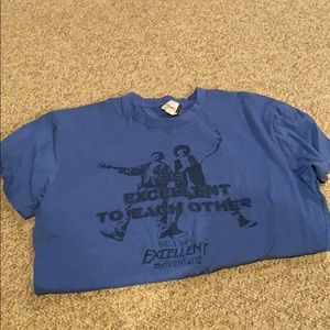 Bill and Teds Excellent Adventure T-shirt